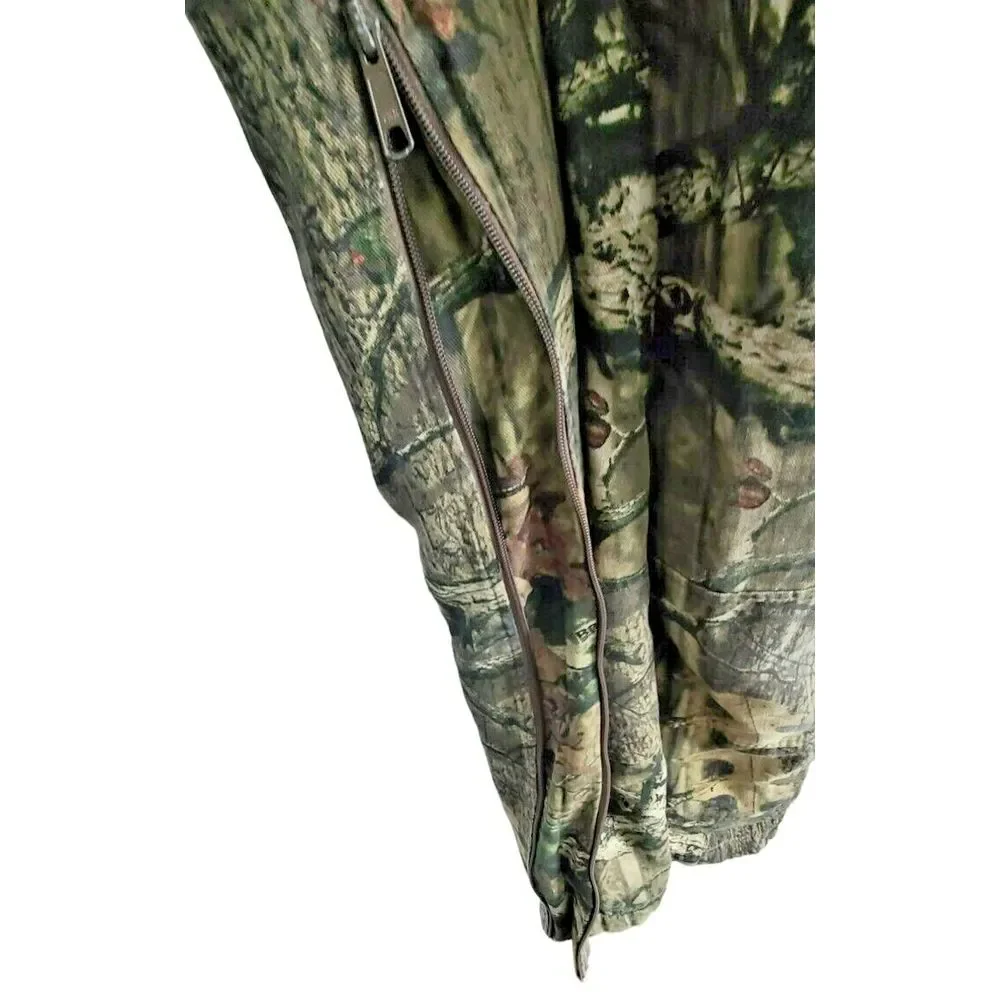 Cabelas For Kids Camo Insulated Hunting Coveralls Size Medium M‎ Camouflage